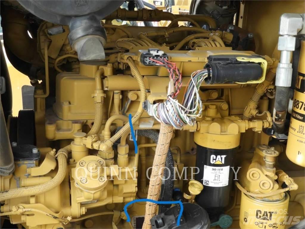 CAT CP34 Rulli monotamburo