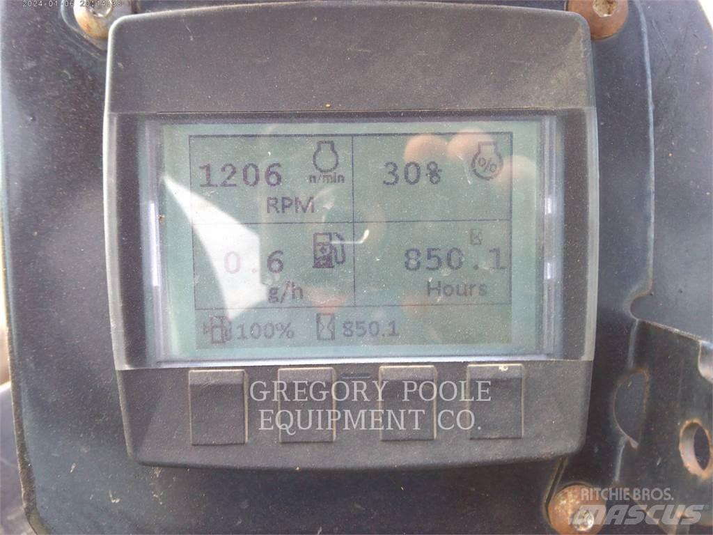 CAT CP34 Rulli monotamburo