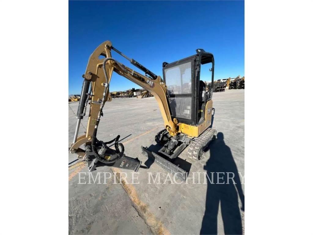CAT CP34 Rulli monotamburo