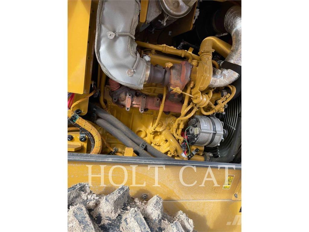 CAT CP34 Rulli monotamburo