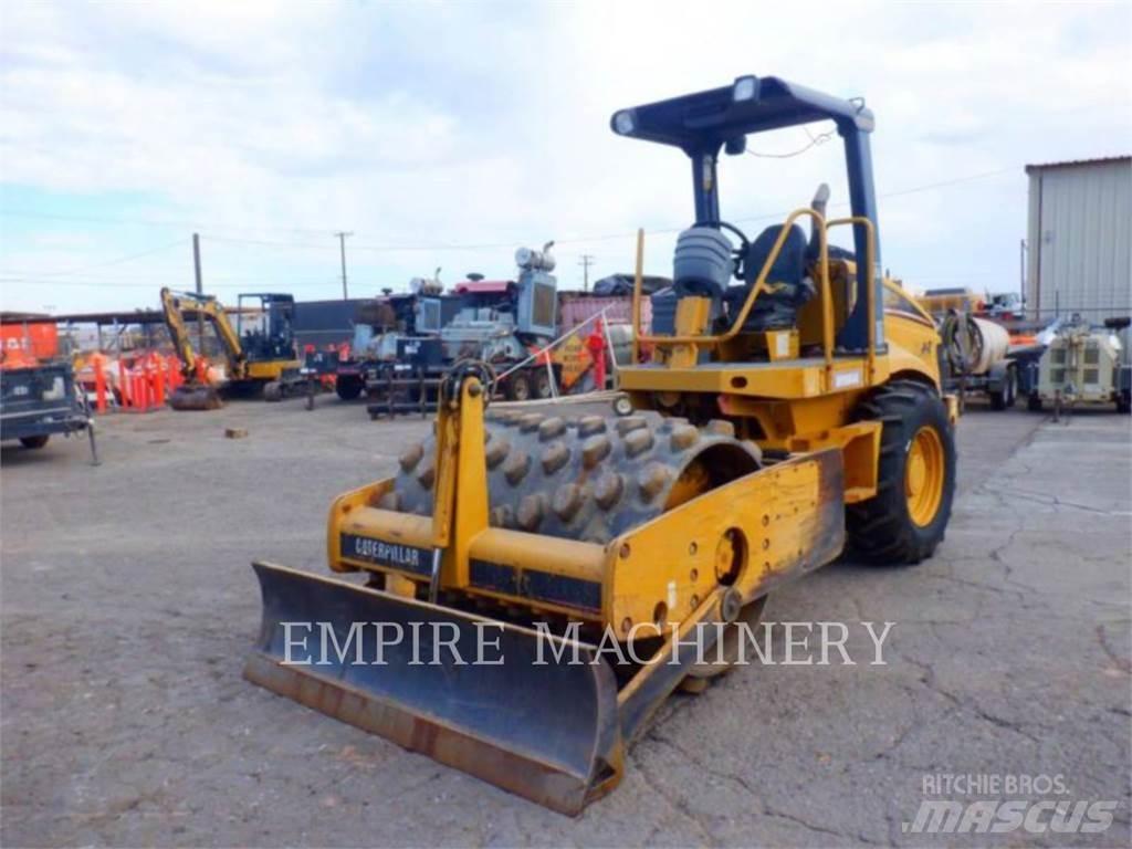 CAT CP433E Rulli monotamburo