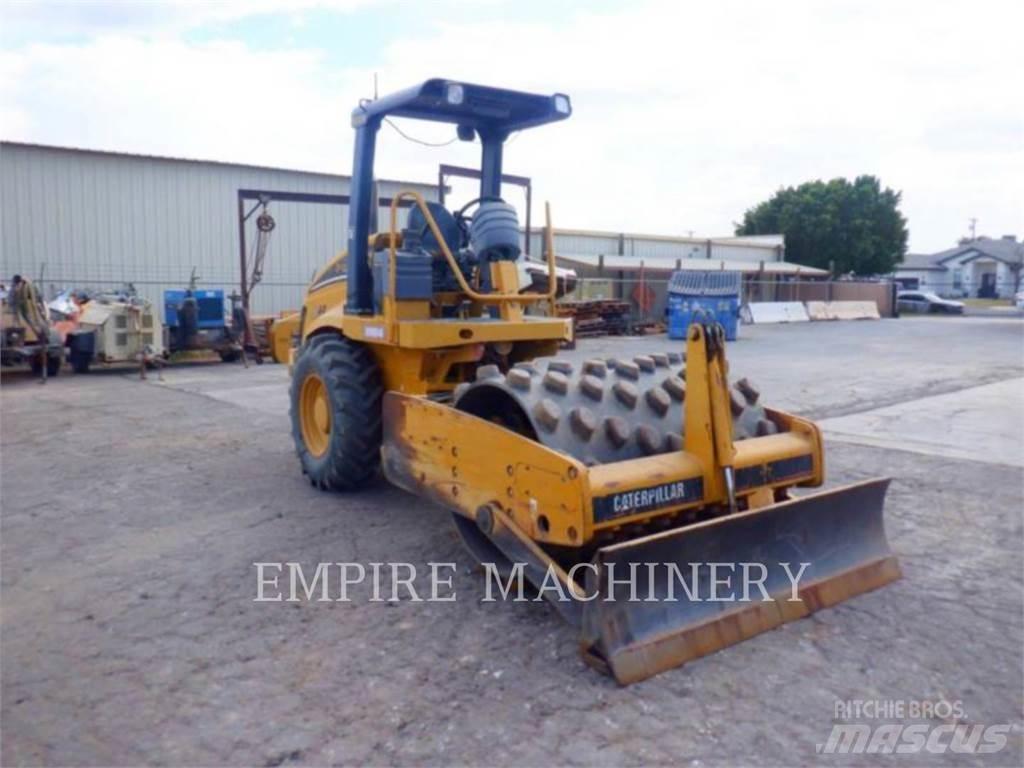 CAT CP433E Rulli monotamburo