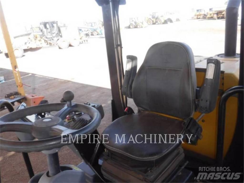 CAT CP44 Rulli monotamburo