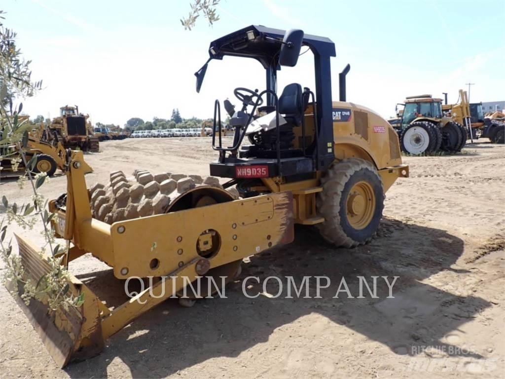 CAT CP44 Spruzzatrici di bitume