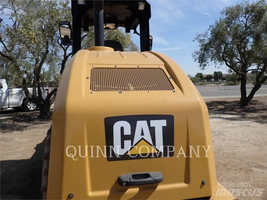 CAT CP44 Spruzzatrici di bitume