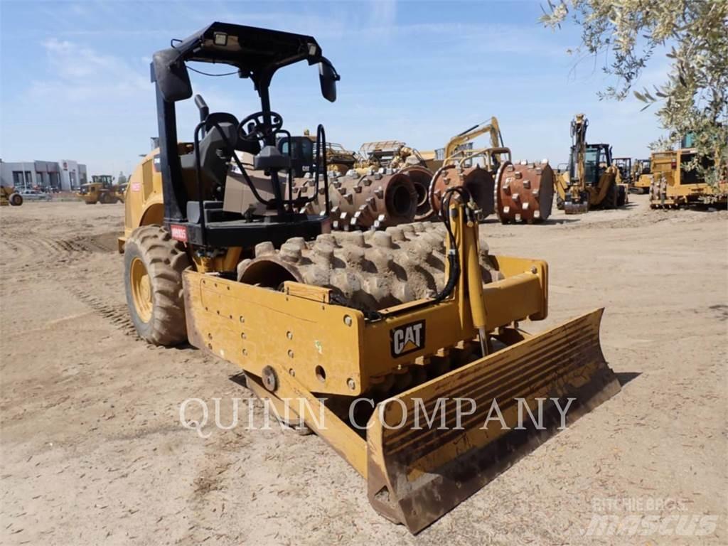 CAT CP44 Spruzzatrici di bitume