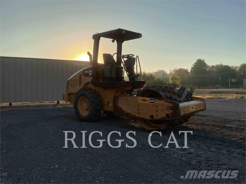 CAT CP44 Compattatori da suolo