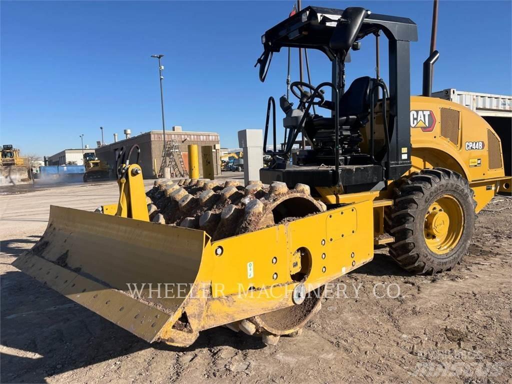 CAT CP44B Rulli monotamburo