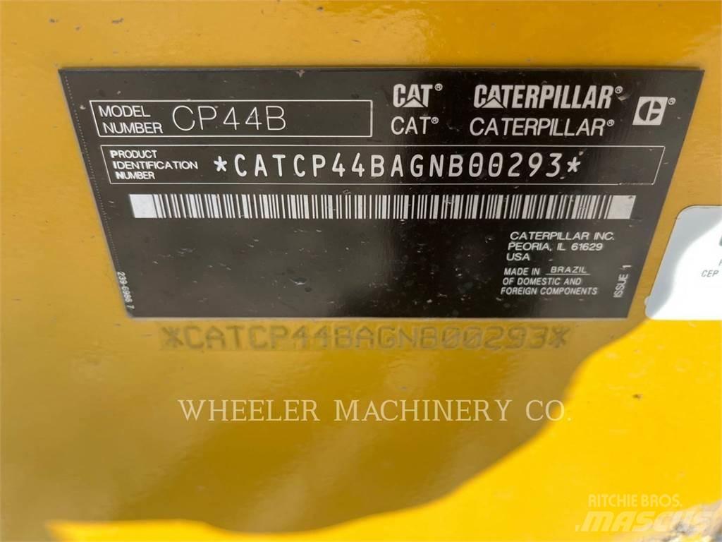 CAT CP44B Rulli monotamburo