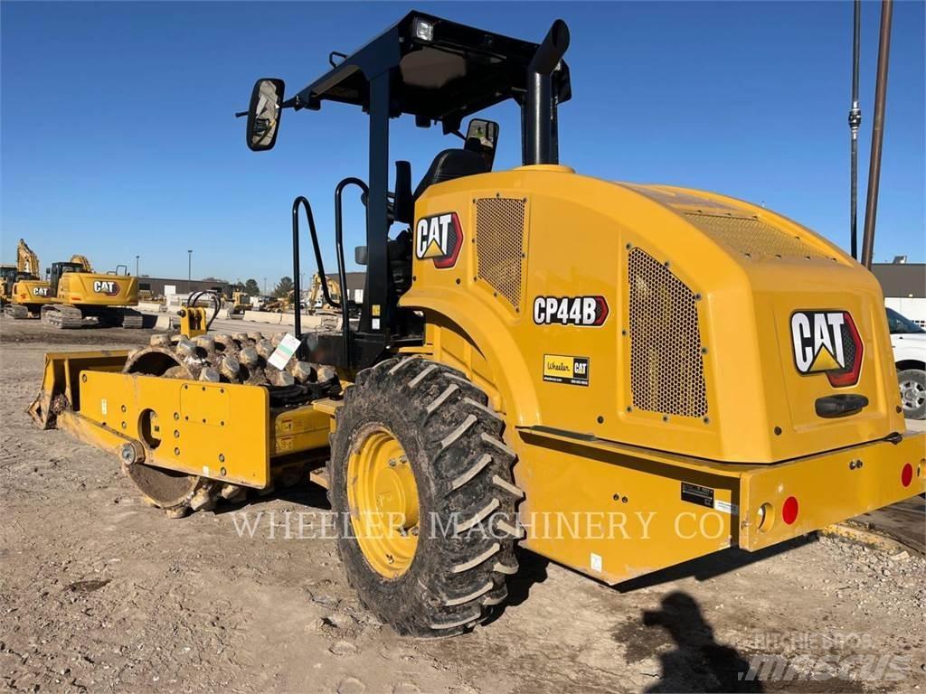 CAT CP44B Rulli monotamburo