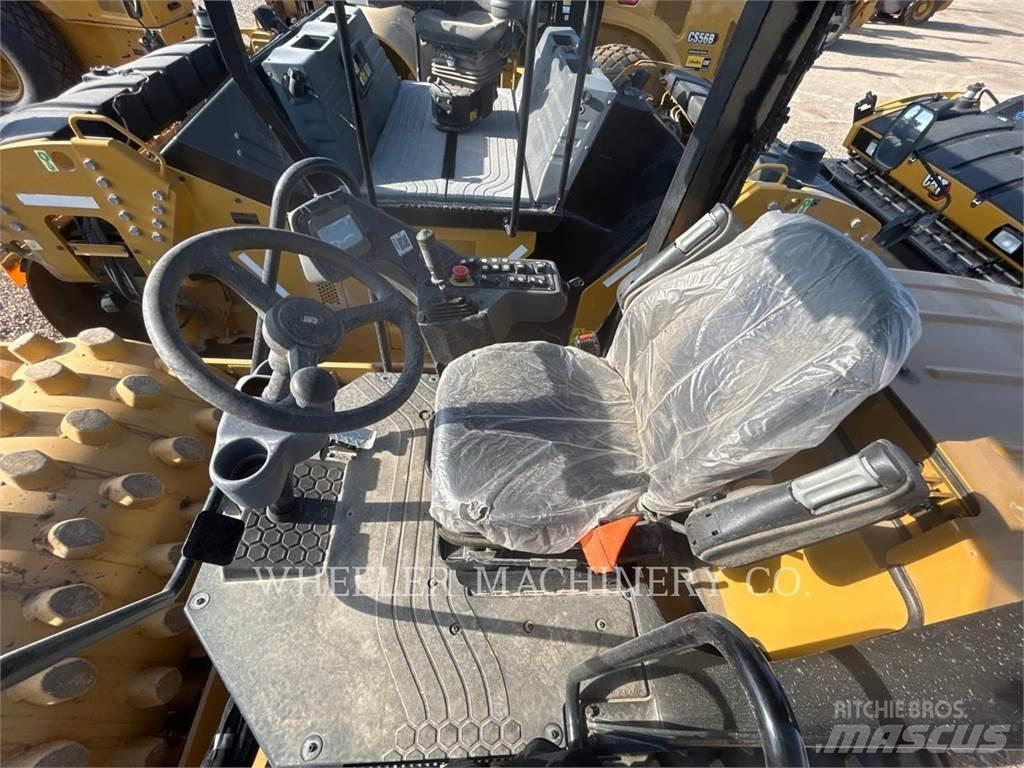 CAT CP44B Rulli monotamburo