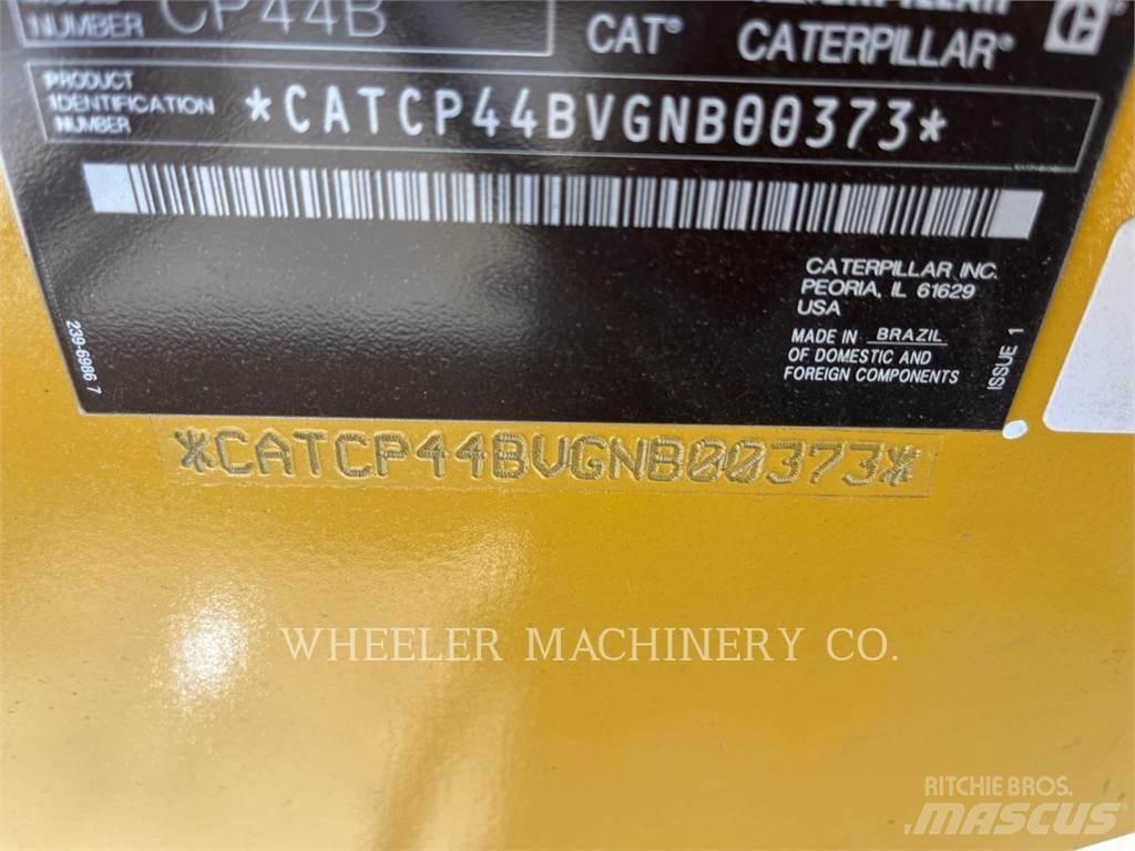 CAT CP44B Rulli monotamburo
