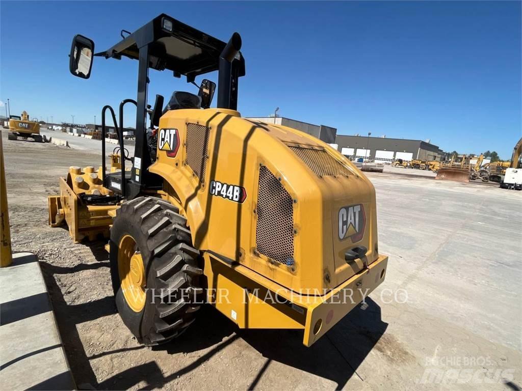 CAT CP44B Rulli monotamburo