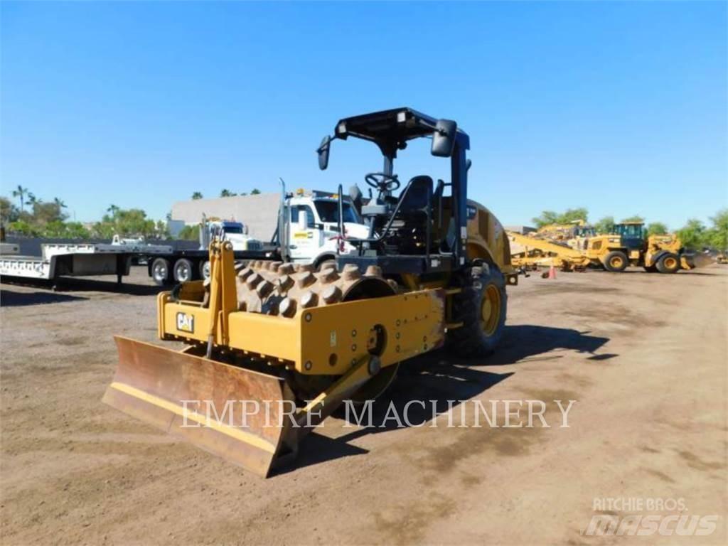 CAT CP44B Rulli monotamburo