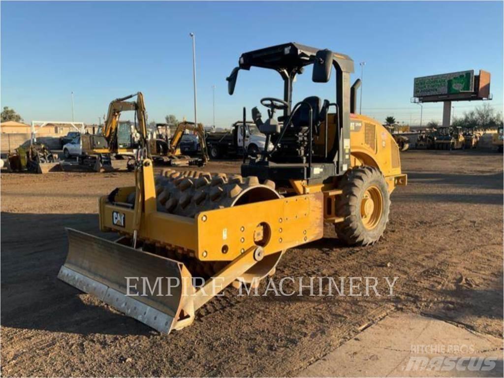 CAT CP44B Rulli monotamburo