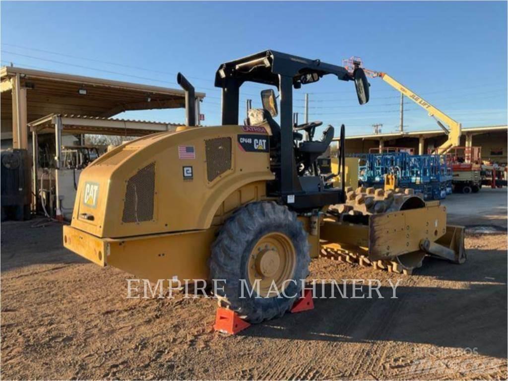 CAT CP44B Rulli monotamburo