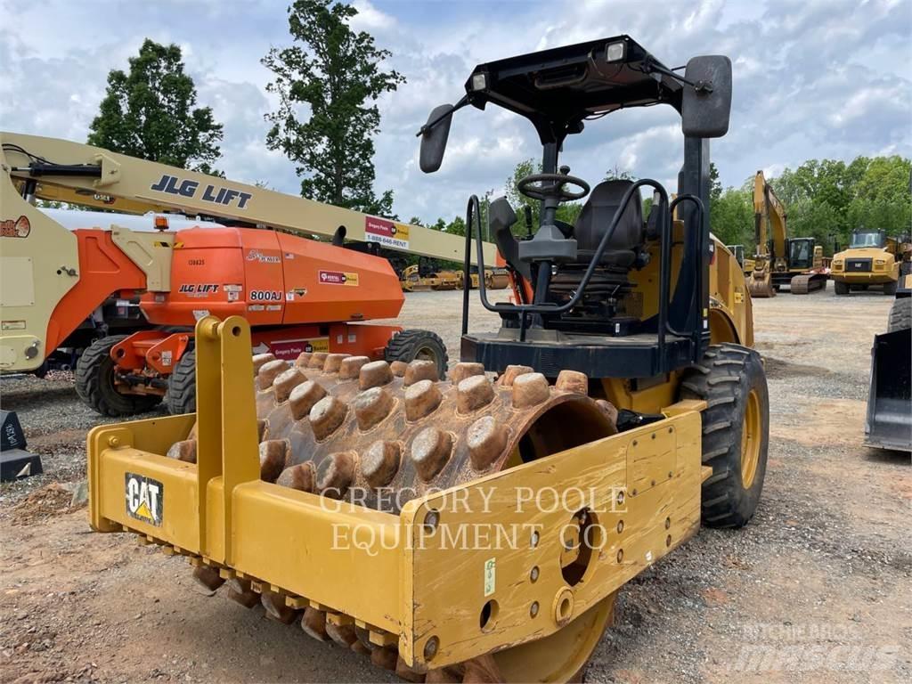 CAT CP44B Rulli monotamburo