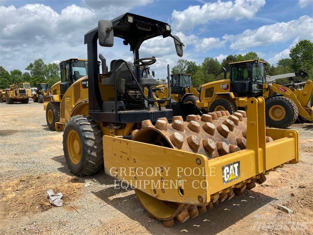 CAT CP44B Rulli monotamburo