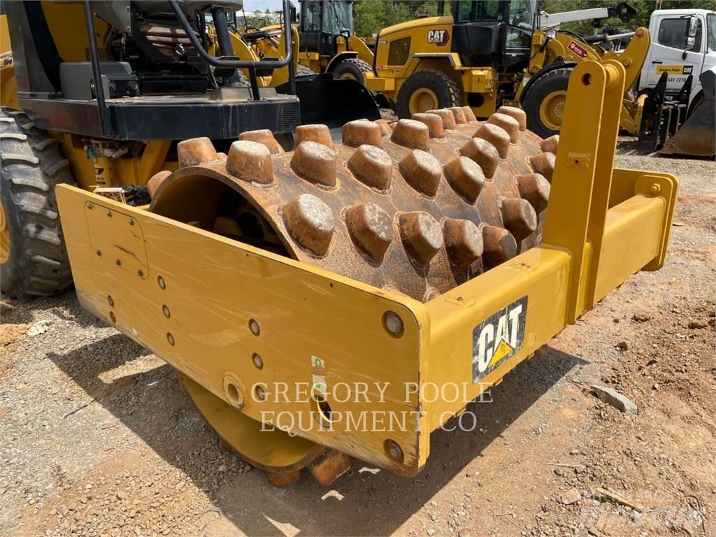 CAT CP44B Rulli monotamburo