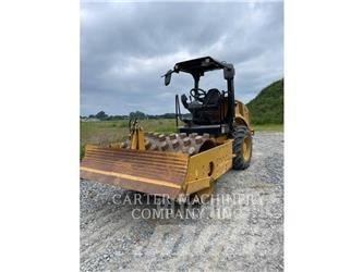 CAT CP44B Compattatori da suolo