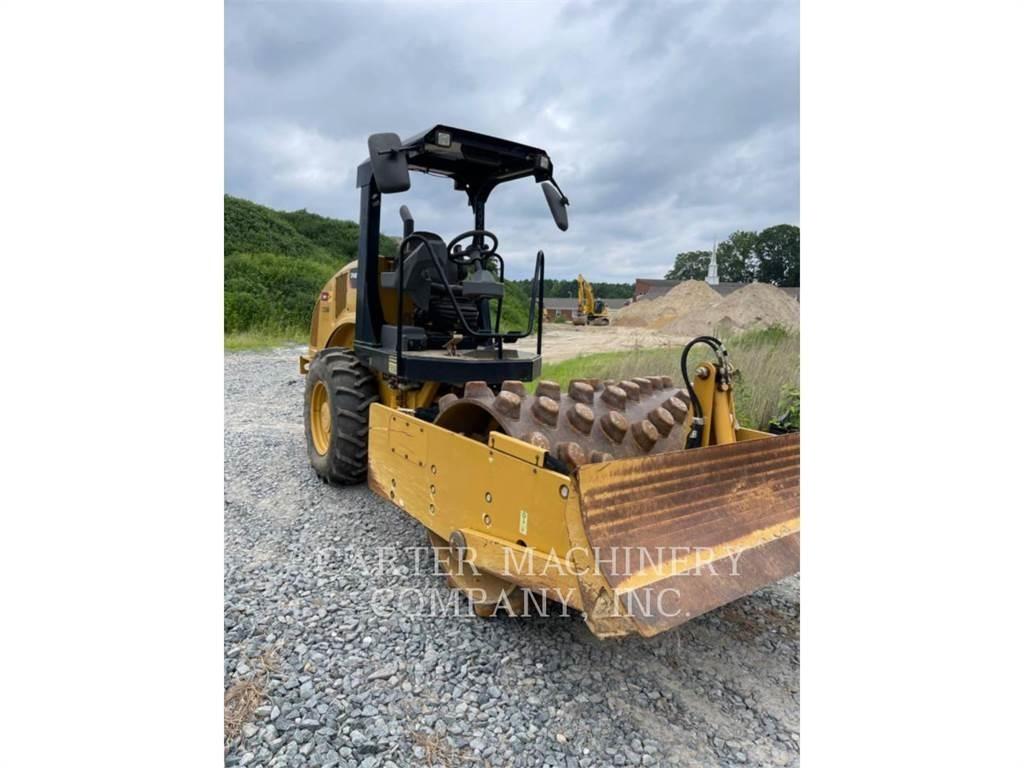 CAT CP44B Compattatori da suolo