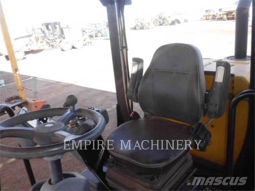 CAT CP44B Rulli monotamburo