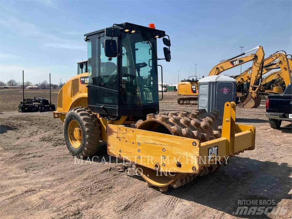 CAT CP44B Rulli monotamburo