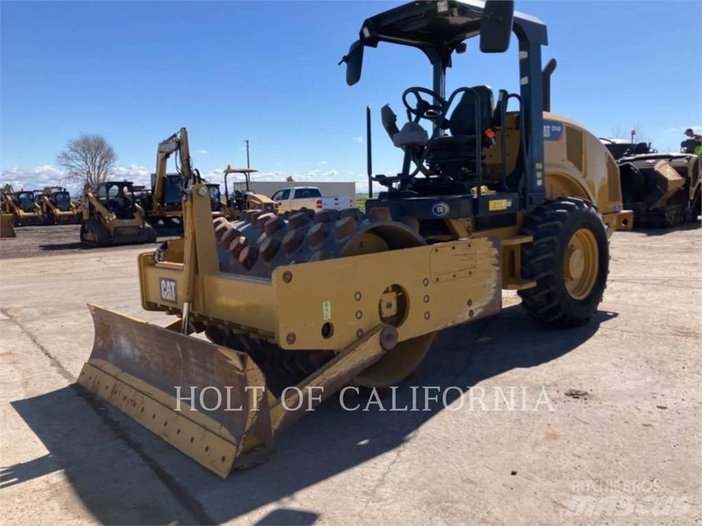 CAT CP44B Rulli monotamburo