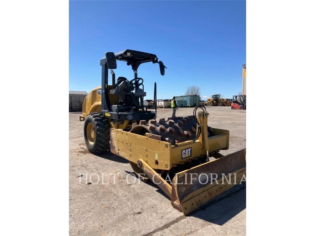 CAT CP44B Rulli monotamburo