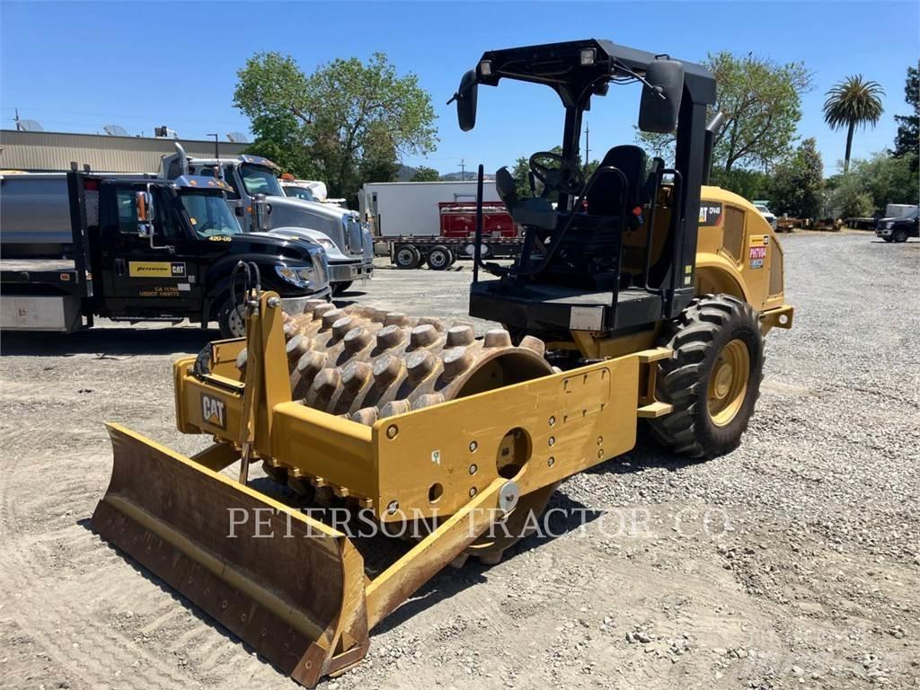 CAT CP44B Finitrici