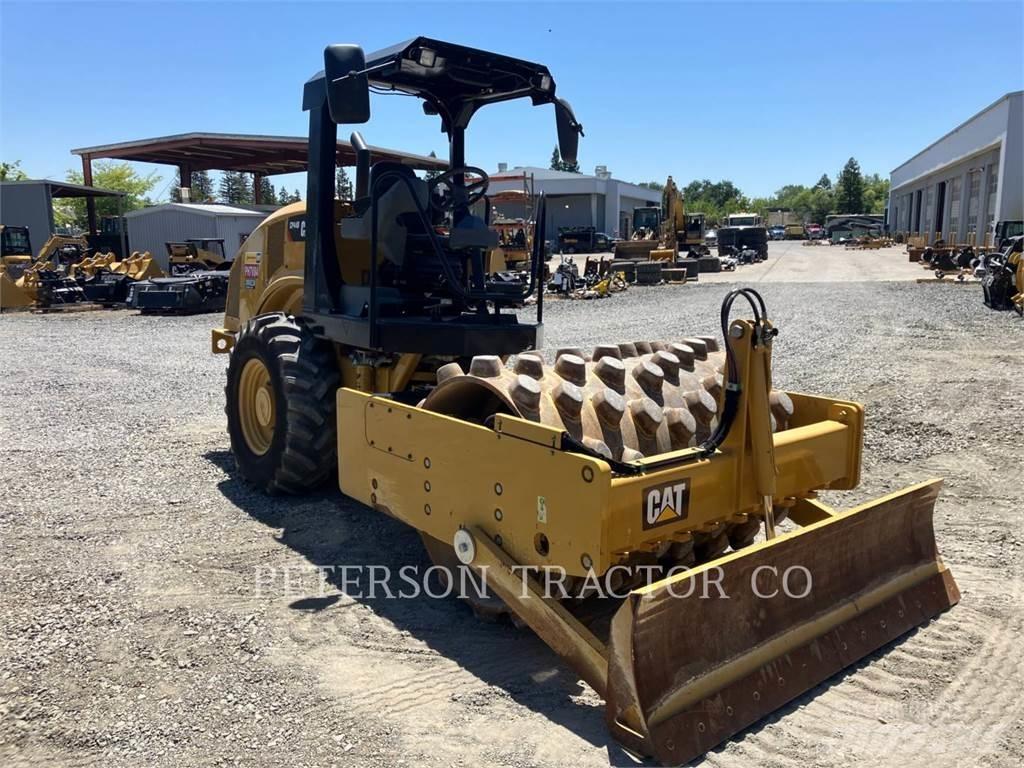 CAT CP44B Finitrici