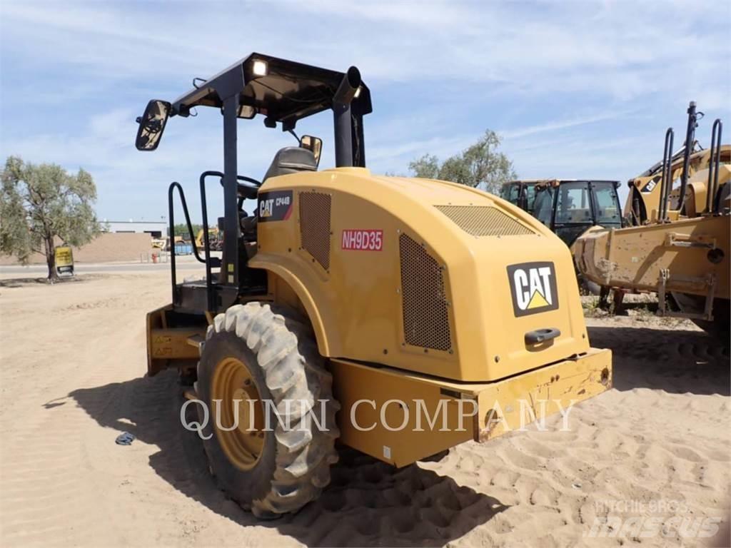 CAT CP44B Spruzzatrici di bitume