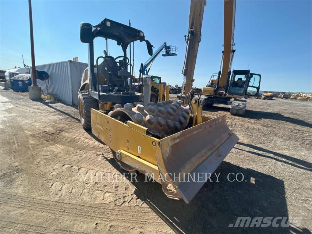 CAT CP44B Rulli monotamburo