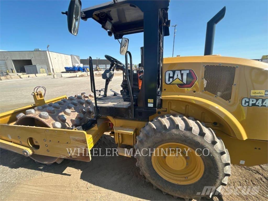 CAT CP44B Rulli monotamburo