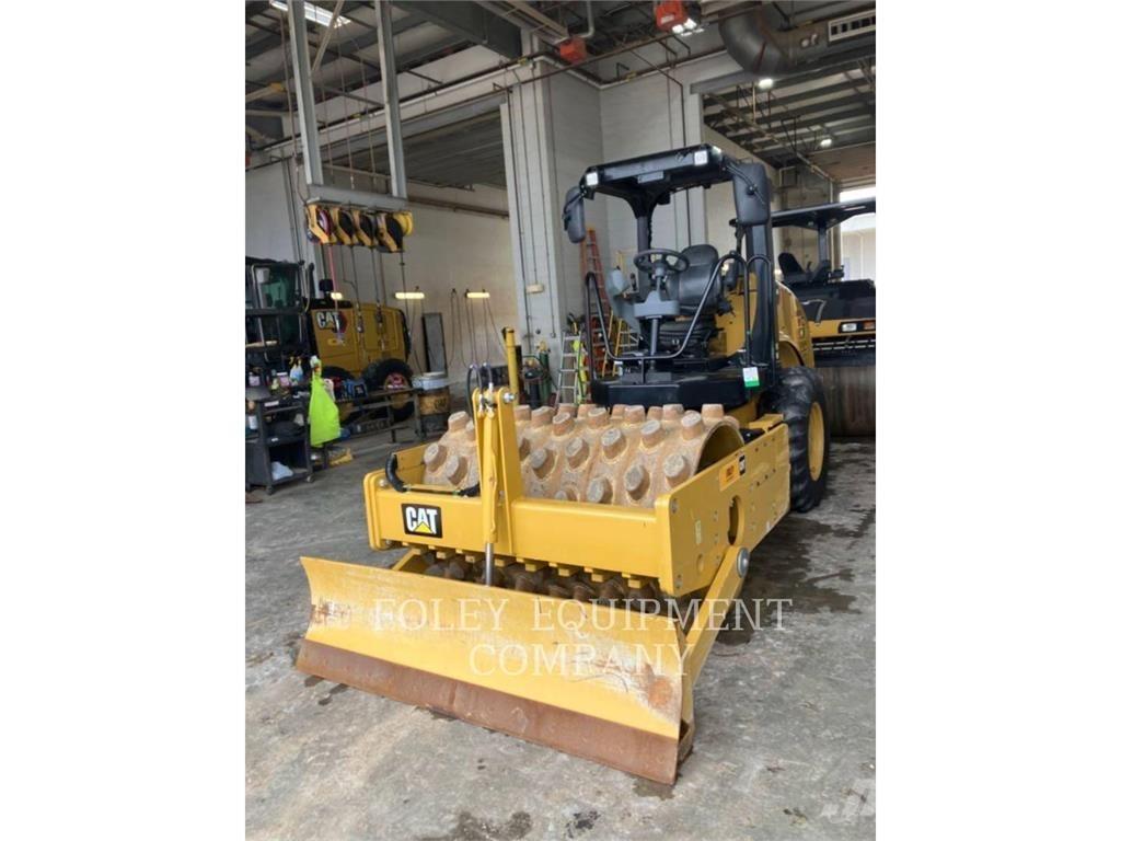 CAT CP44B Compattatori da suolo