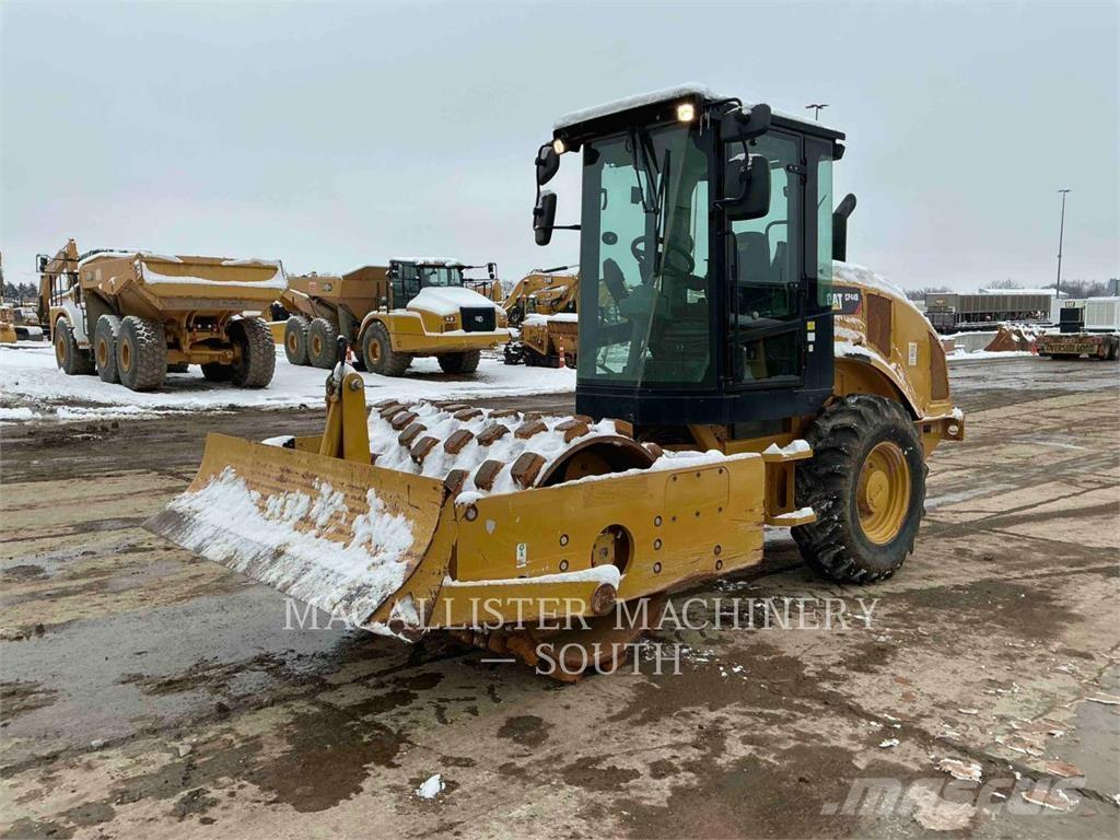 CAT CP44B Rulli monotamburo