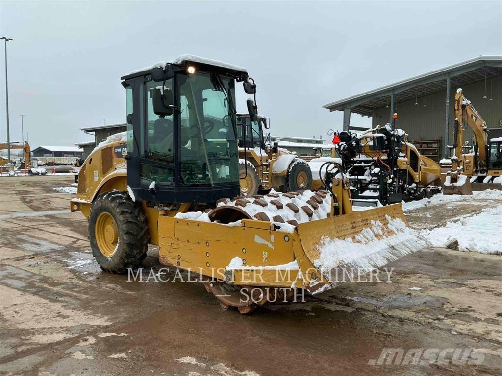 CAT CP44B Rulli monotamburo