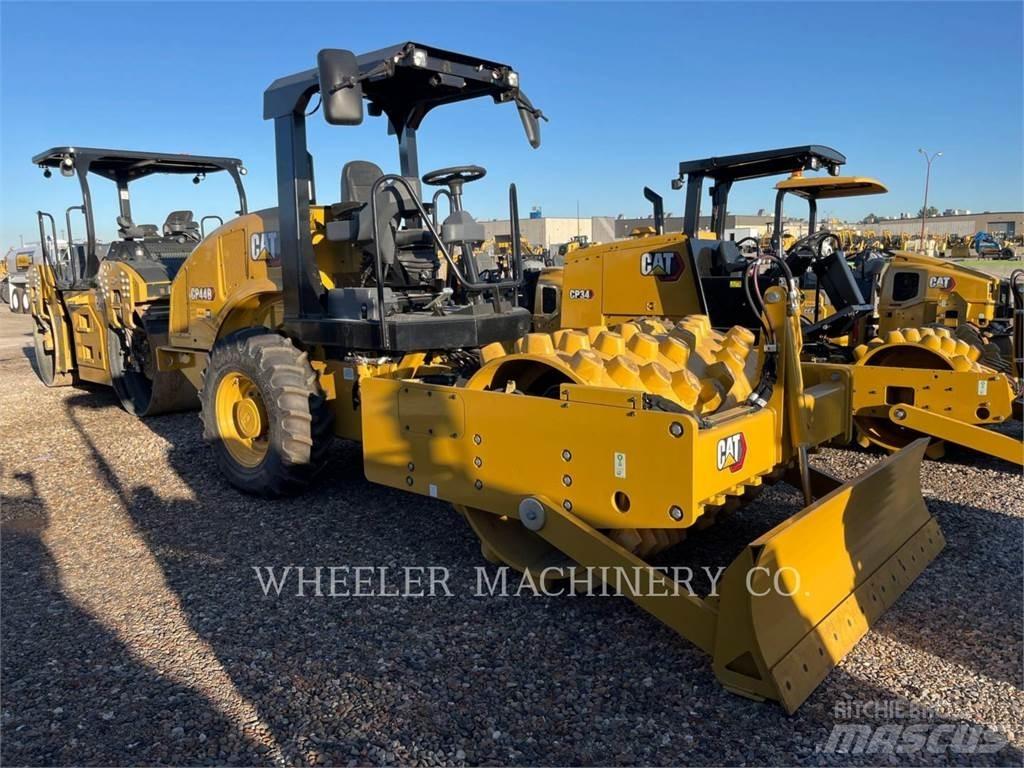 CAT CP44B Rulli monotamburo