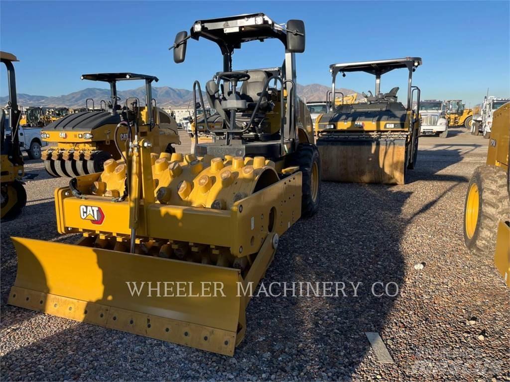CAT CP44B Rulli monotamburo