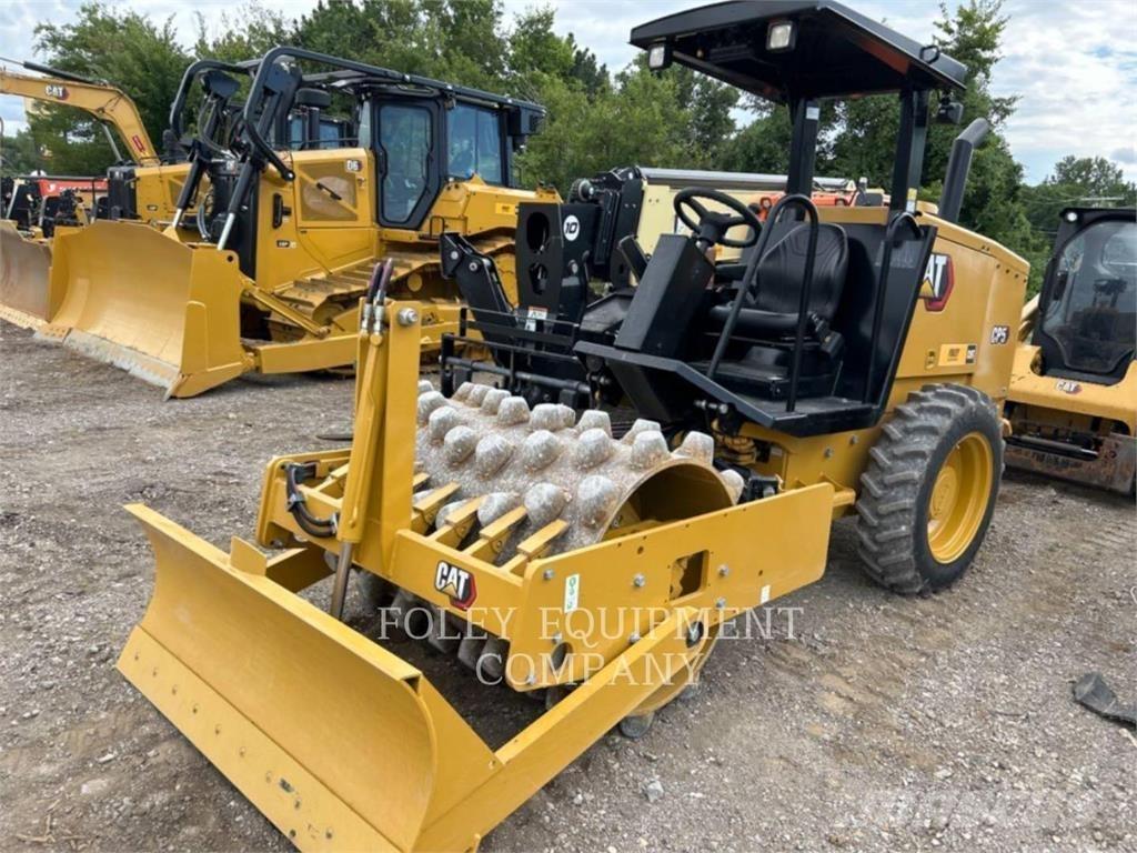 CAT CP5-03 Compattatori da suolo