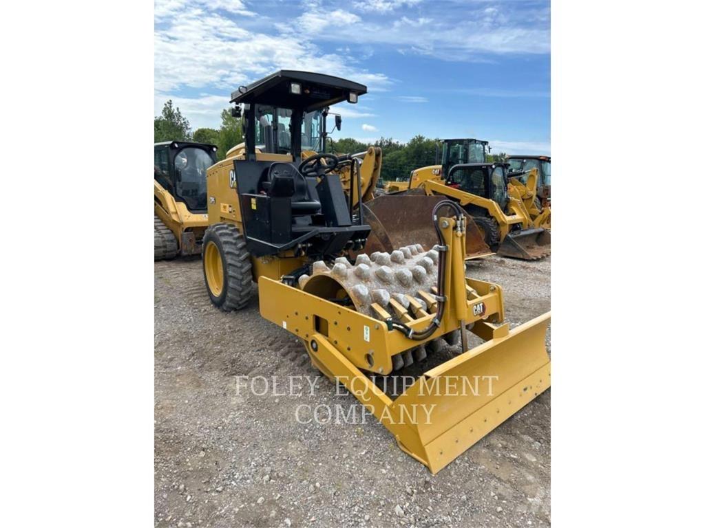 CAT CP5-03 Compattatori da suolo