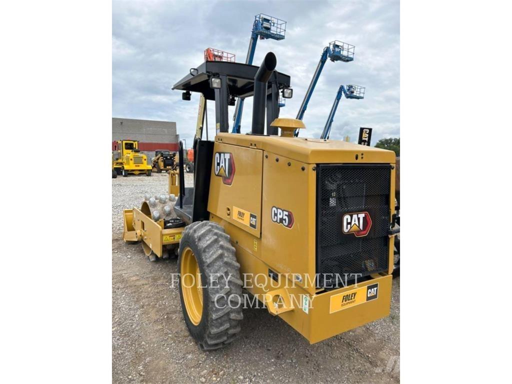 CAT CP5-03 Compattatori da suolo