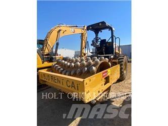 CAT CP54 N/BLD Compattatori da suolo