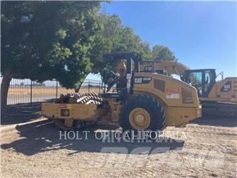 CAT CP54 N/BLD Compattatori da suolo