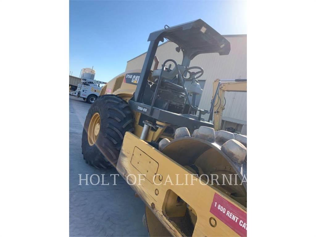 CAT CP54 N/BLD Compattatori da suolo
