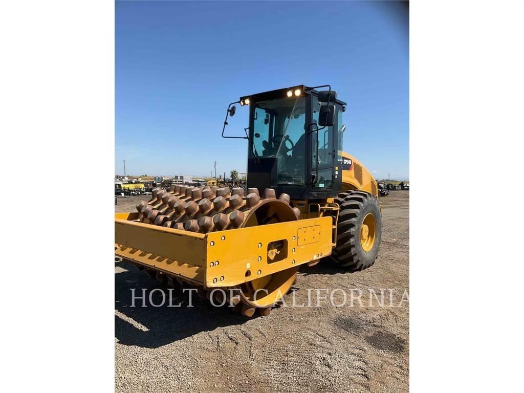 CAT CP54B Rulli monotamburo