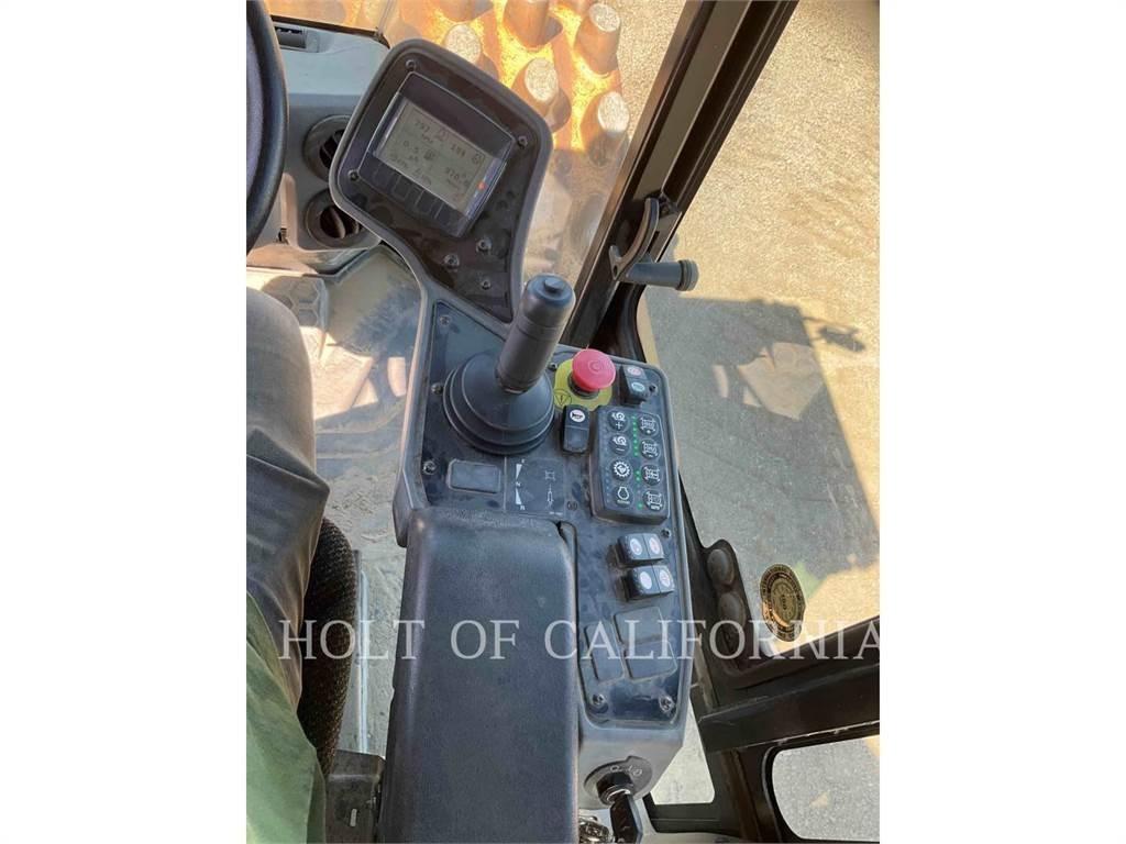 CAT CP54B Rulli monotamburo
