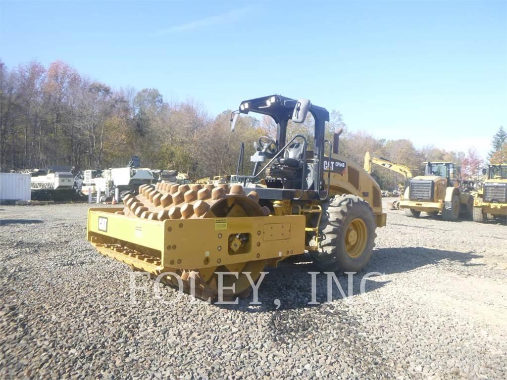 CAT CP54B Rulli monotamburo
