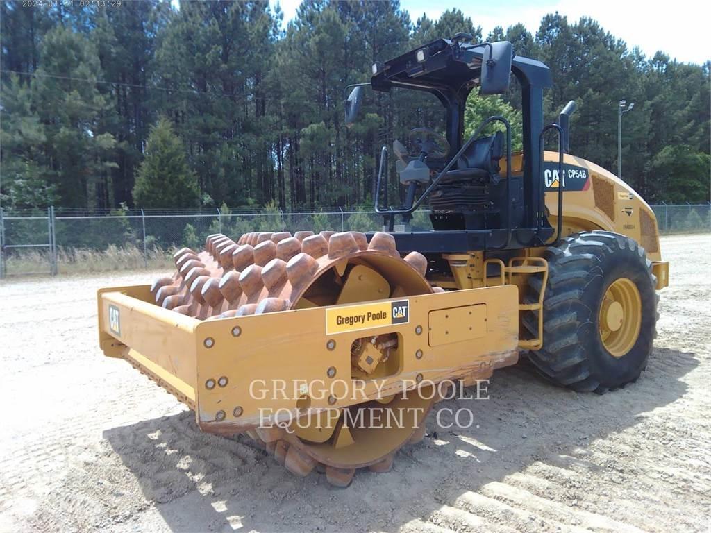 CAT CP54B Rulli monotamburo