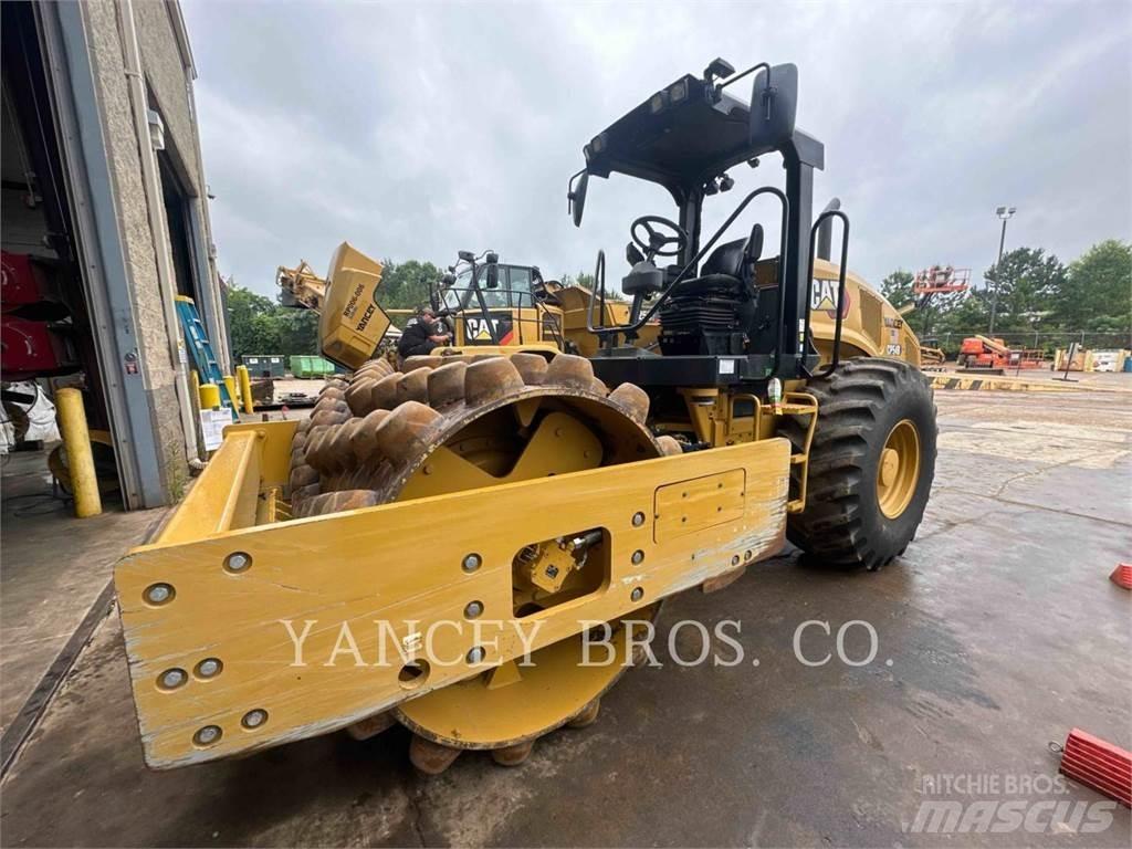 CAT CP54B Compattatori da suolo